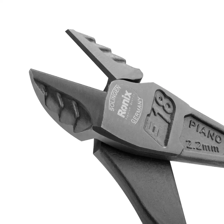 خرید و قیمت سیم چین کله گاوی 7 اینچ رونیکس 1247